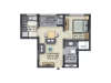 1 BHK thumbnail