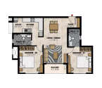 Unit Floor Plans