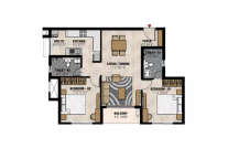 Unit Floor Plans