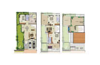 Unit Floor Plans