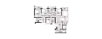 Godrej 17, 4 BHK-4994 Sq.ft