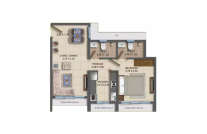 Unit Floor Plans