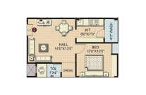 Unit Floor Plans