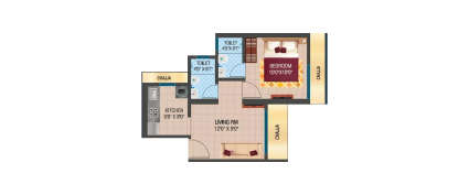 Vihang Evana Ghodbunder Road