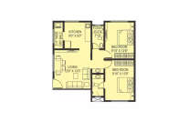 Unit Floor Plans