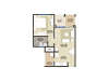 1 BHK thumbnail
