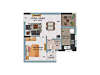 1 BHK thumbnail