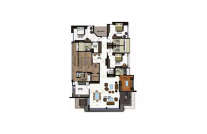 Unit Floor Plans