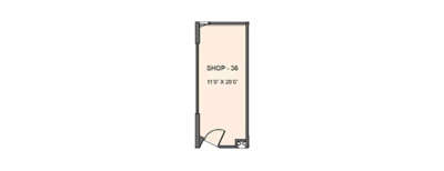Lodha Codename Business Ready, Commercial Office-250 Sq.ft
