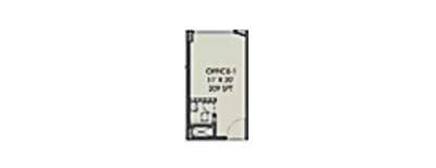Lodha Codename Great Gains, Commercial Office-220 Sq.ft