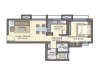 1 BHK thumbnail