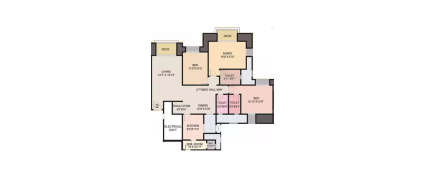 Hiranandani Bridgewood Egattur