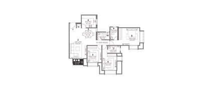 Hiranandani Edina Egattur