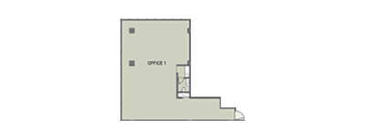 Lodha Business District, Commercial Office-1163 Sq.ft