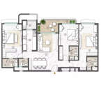 Unit Floor Plans
