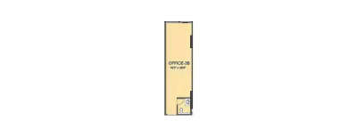 Lodha Supremus Wadala, Commercial Office-368 Sq.ft