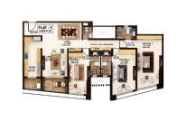 Unit Floor Plans