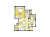 1 BHK thumbnail