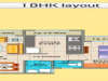 1 BHK thumbnail