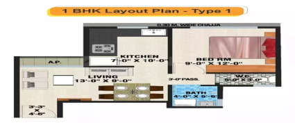 Arihant Amber Taloja