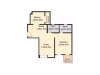 1 BHK thumbnail
