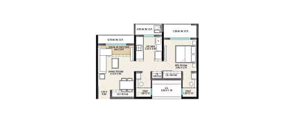 JP North Barcelona Mira Bhayandar