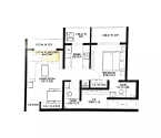 JP Codename Now Or Never Mira Bhayandar - Unit Floor Plans