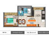 1 BHK thumbnail