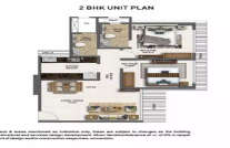 Unit Floor Plans