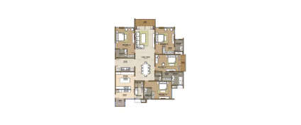 Prestige White Meadows Whitefield