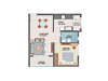 1 BHK thumbnail