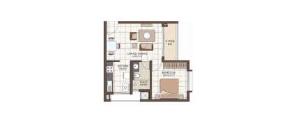 Prestige Kew Gardens Bellandur