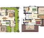 Unit Floor Plans