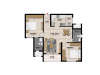 2 BHK thumbnail