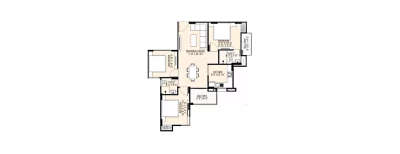 Dream Avenue, 3 BHK-1176 Sq.ft