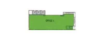 Kanakia Wallstreet, Commercial Office-2528 Sq.ft
