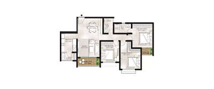Prestige Meridian Park Sarjapura