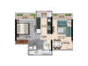 1 BHK thumbnail