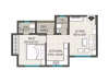 1 BHK thumbnail