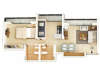 1 BHK thumbnail