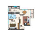 Unit Floor Plans