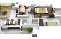Unit Floor Plans