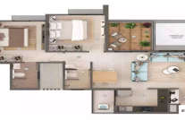 Unit Floor Plans