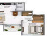 1 BHK thumbnail