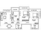 UK Sangfroid Andheri - Unit Floor Plans