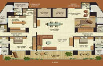 Unit Floor Plans