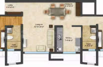 Unit Floor Plans