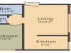 1 BHK thumbnail
