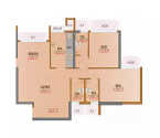 Balaji Symphony Panvel - Unit Floor Plans