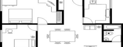 Neelkanth Codename The Hill of Shangri La, 2 BHK-792 Sq.ft